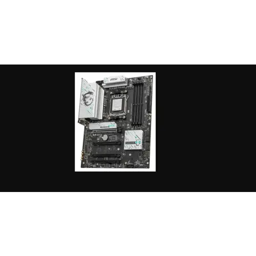 MSI B850 GAMING PLUS WIFI