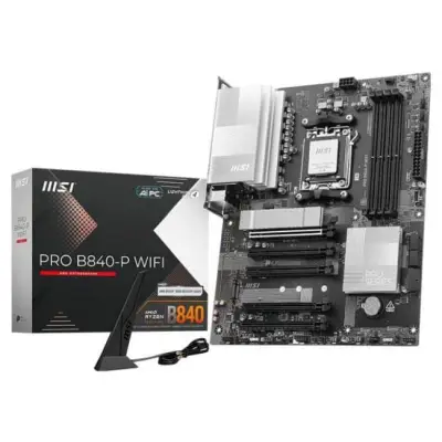 MSI B840 GAMING PLUS WIFI