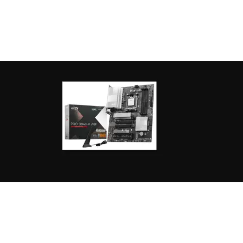 MSI B840 GAMING PLUS WIFI