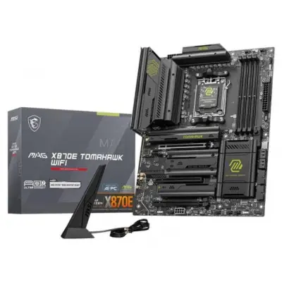 MSI MAG X870E TOMAHAWK WIFI