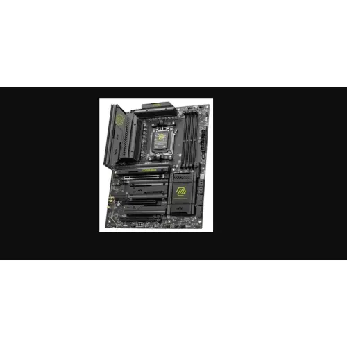 MSI MAG X870E TOMAHAWK WIFI