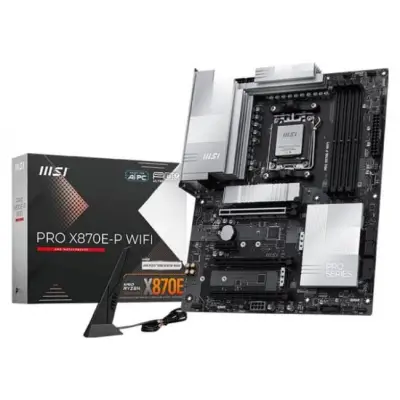 MSI PRO X870E-P WIFI