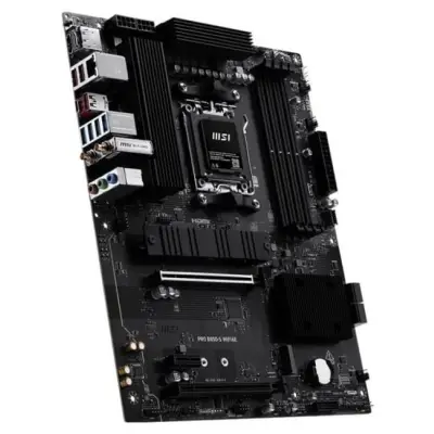 MSI PRO B850-S WIFI6E