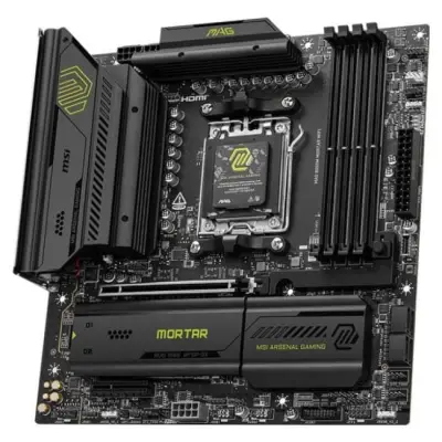 MSI MAG B850M MORTAR WIFI