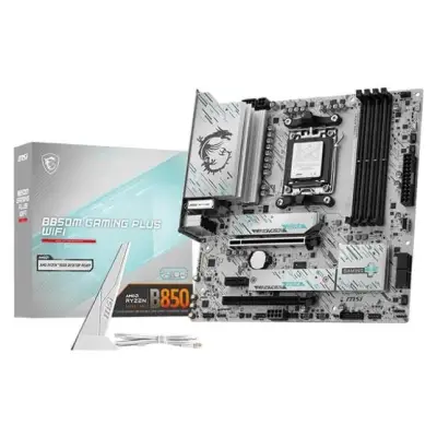 MSI B850M GAMING PLUS WIFI