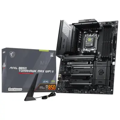 MSI MAG B850 TOMAHAWK MAX WIFI II