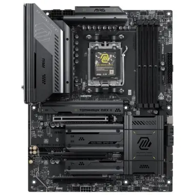 MSI MAG B850 TOMAHAWK MAX WIFI II