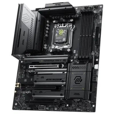 MSI MAG B850 TOMAHAWK MAX WIFI II