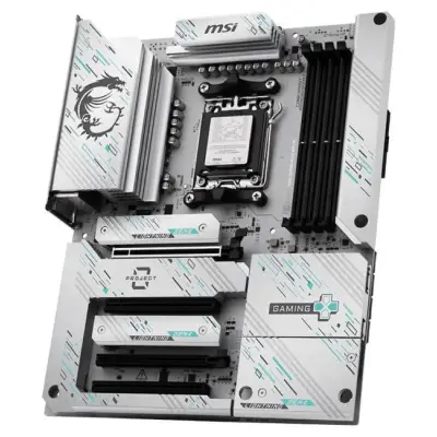 MSI B850 GAMING PLUS WIFI PZ