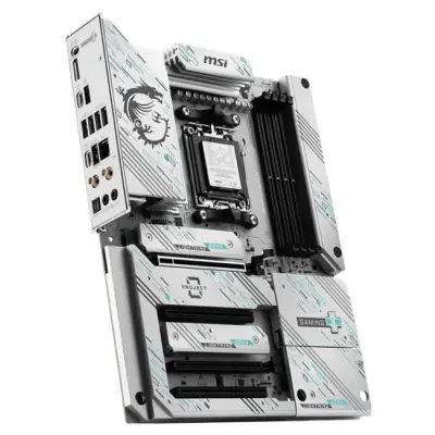 MSI B850 GAMING PLUS WIFI PZ