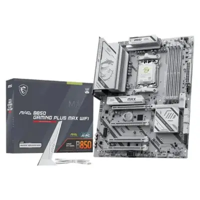MSI MAG B850 GAMING PLUS MAX WIFI