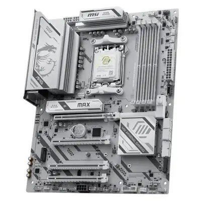 MSI MAG B850 GAMING PLUS MAX WIFI