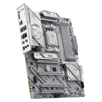 MSI MAG B850 GAMING PLUS MAX WIFI