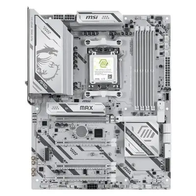 MSI MAG B850 GAMING PLUS MAX WIFI