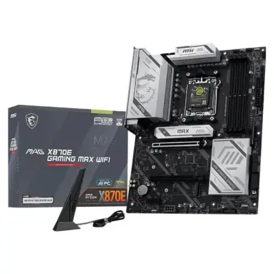MSI MAG X870E GAMING MAX WIFI
