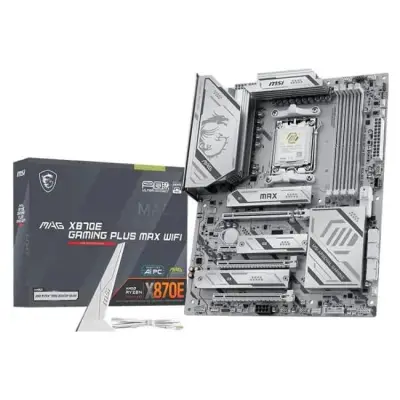 MSI MAG X870E GAMING PLUS MAX WIFI