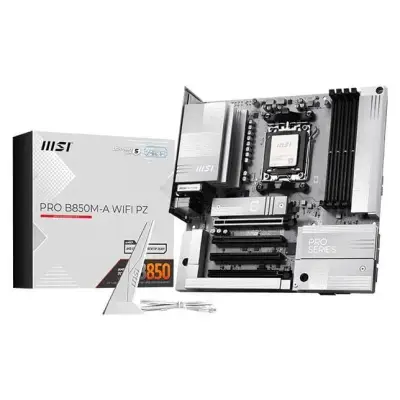 MSI PRO B850M-A WIFI PZ