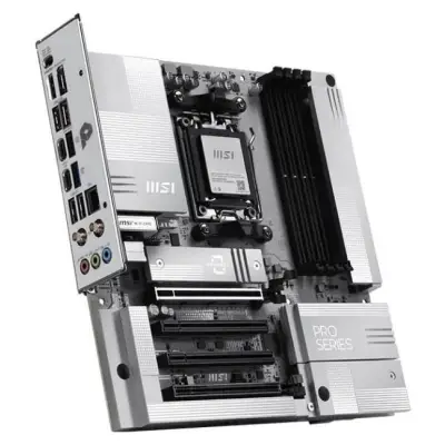 MSI PRO B850M-A WIFI PZ