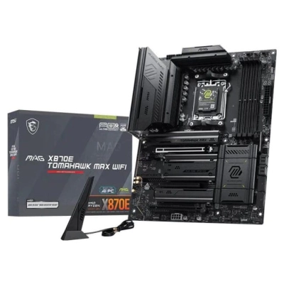 MSI MAG X870E TOMAHAWK MAX WIFI