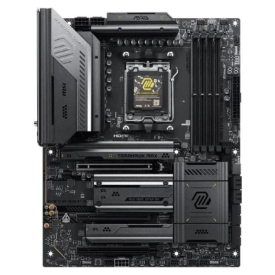 MSI MAG X870E TOMAHAWK MAX WIFI