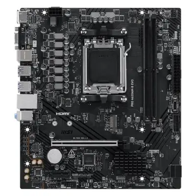 MSI PRO A620AM-B EVO