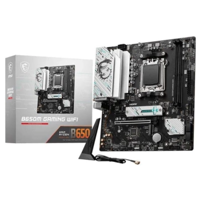 MSI B650M GAMING WIFI