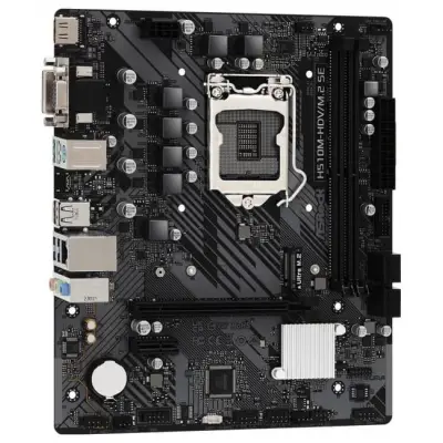 ASRock H510M-HDV/M.2 SE