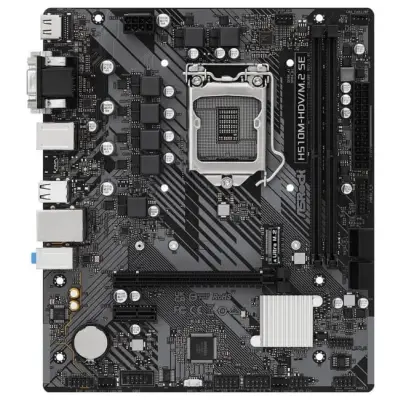 ASRock H510M-HDV/M.2 SE