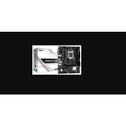 ASRock H510M-HDV/M.2 SE