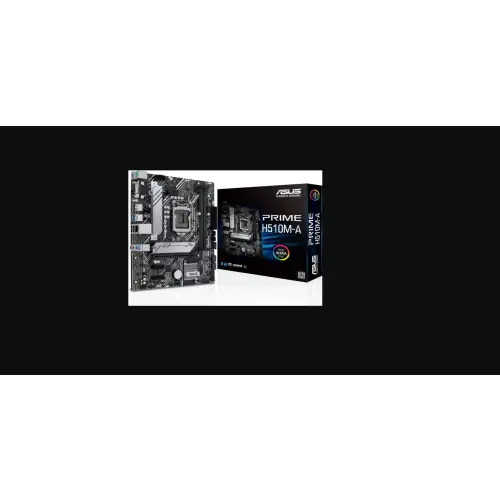 ASUS PRIME H510M-A