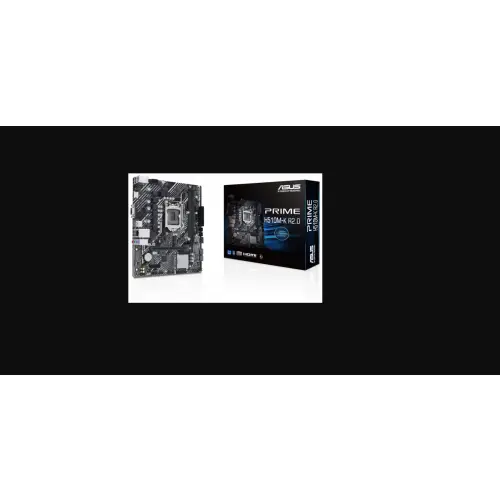 ASUS PRIME H510M-K R2.0