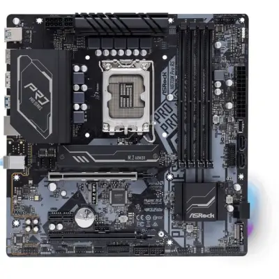 ASRock H670M Pro RS