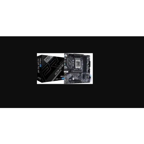 ASRock H670M Pro RS