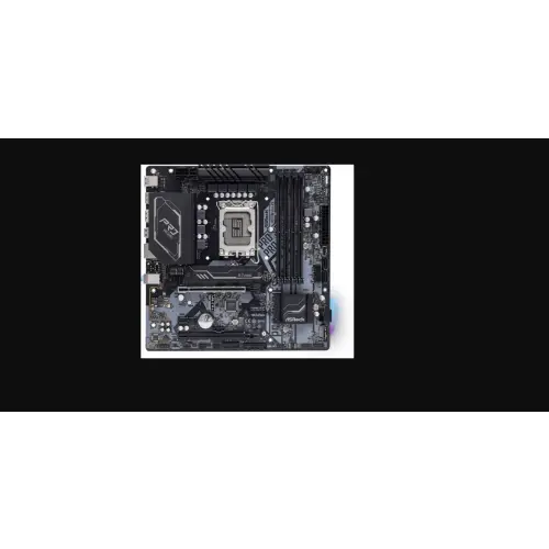 ASRock H670M Pro RS
