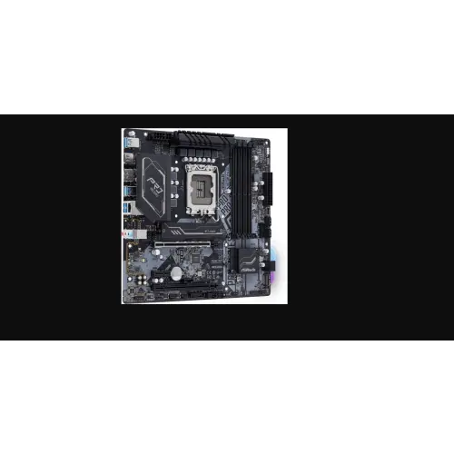 ASRock H670M Pro RS