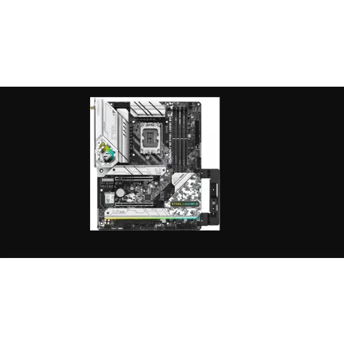 ASRock Z790 Steel Legend WiFi