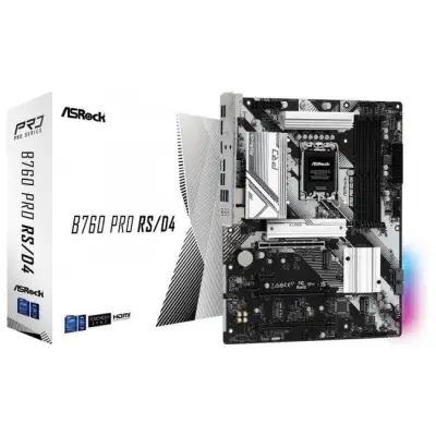 ASRock B760 Pro RS/D4
