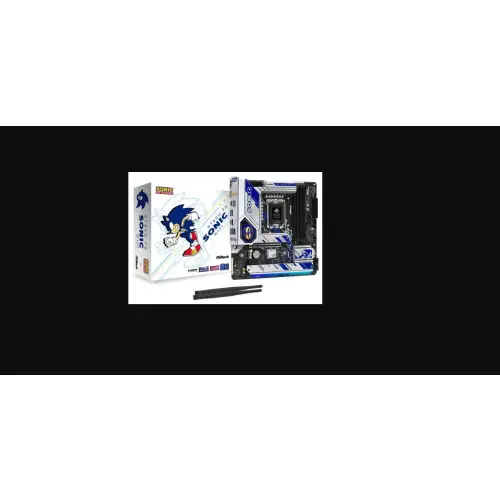 ASRock B760M PG SONIC WiFi