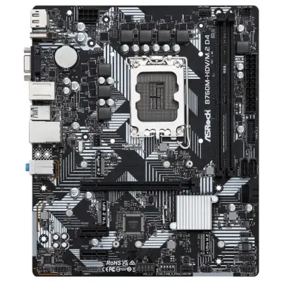 ASRock B760M-HDV/M.2 D4