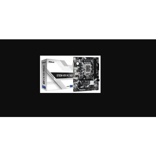 ASRock B760M-HDV/M.2 D4