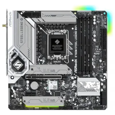 ASRock B760M Steel Legend WiFi