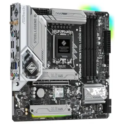 ASRock B760M Steel Legend WiFi