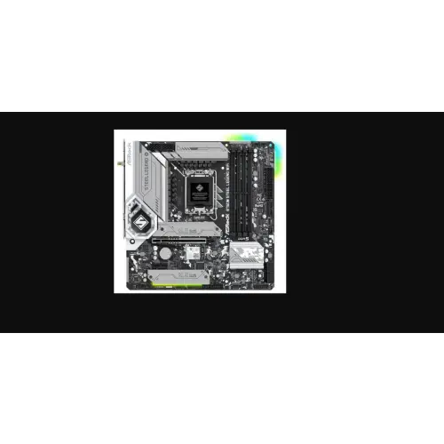 ASRock B760M Steel Legend WiFi
