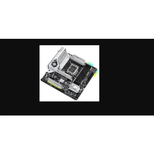 ASRock B760M Steel Legend WiFi