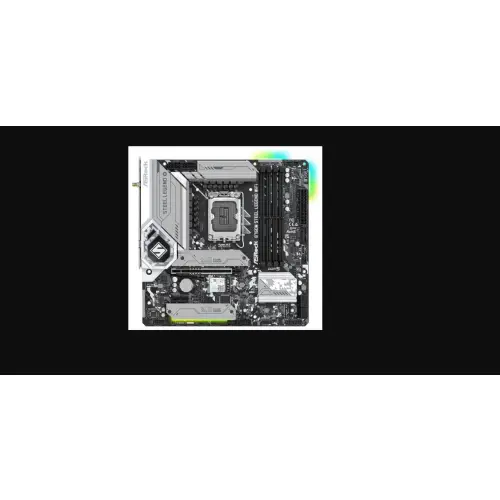 ASRock B760M Steel Legend WiFi