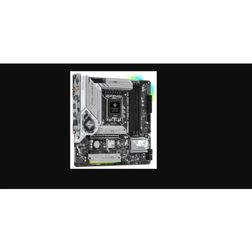 ASRock B760M Steel Legend WiFi