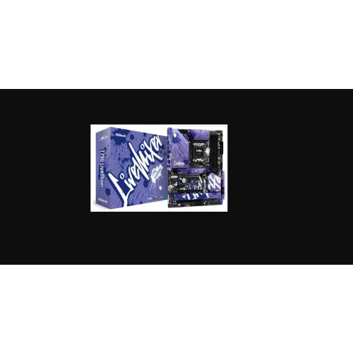 ASRock Z790 LiveMixer