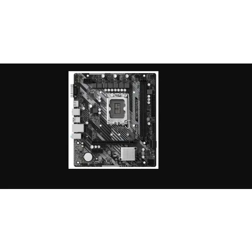 ASRock H610M-HVS/M.2 R2.0