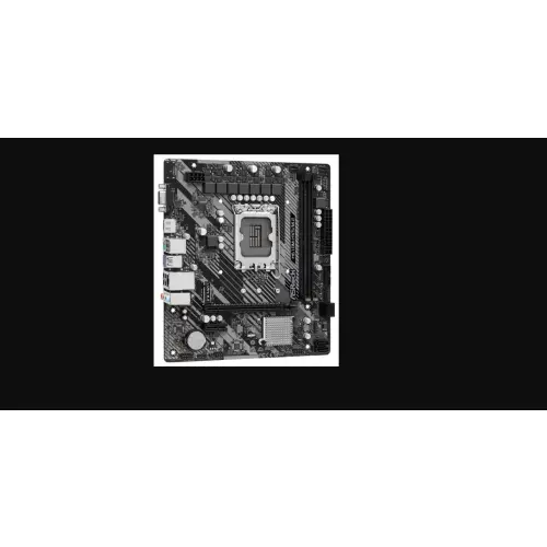 ASRock H610M-HVS/M.2 R2.0