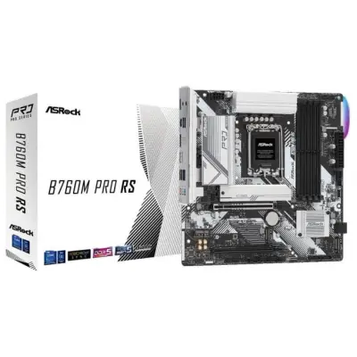 ASRock B760M Pro RS